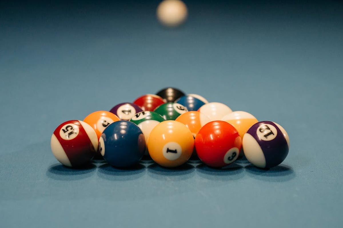 Billiard Balls