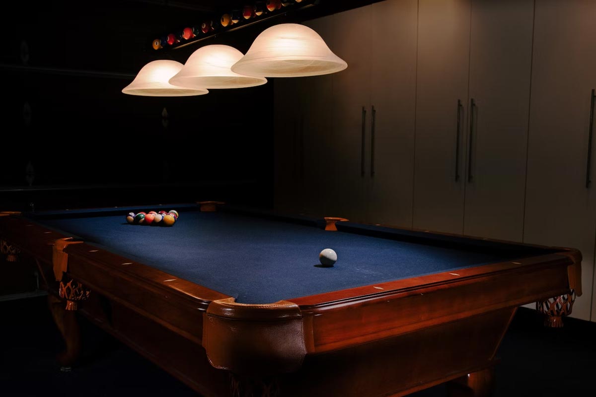 Evolution of Billiard Tables