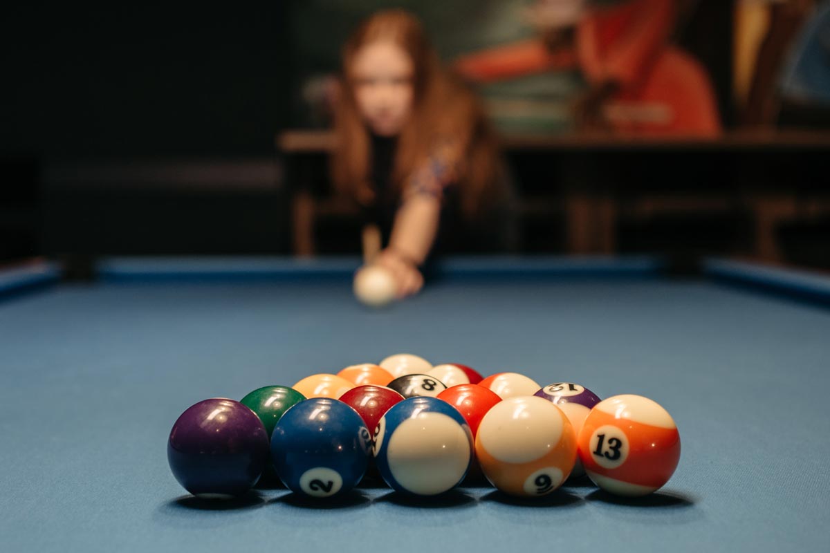 Nine Ball